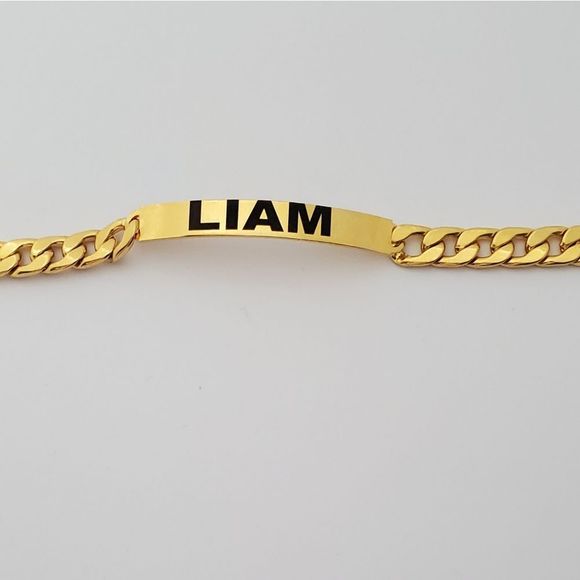 Bracelet name Liam - Picture 1 of 1